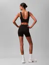 Calvin Klein INTENSE POWER MEDIUM Siyah Sporcu Sütyeni Bra