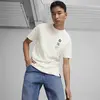 Puma PUMA X STAPLE Graphic Tee Beyaz Erkek Tişört