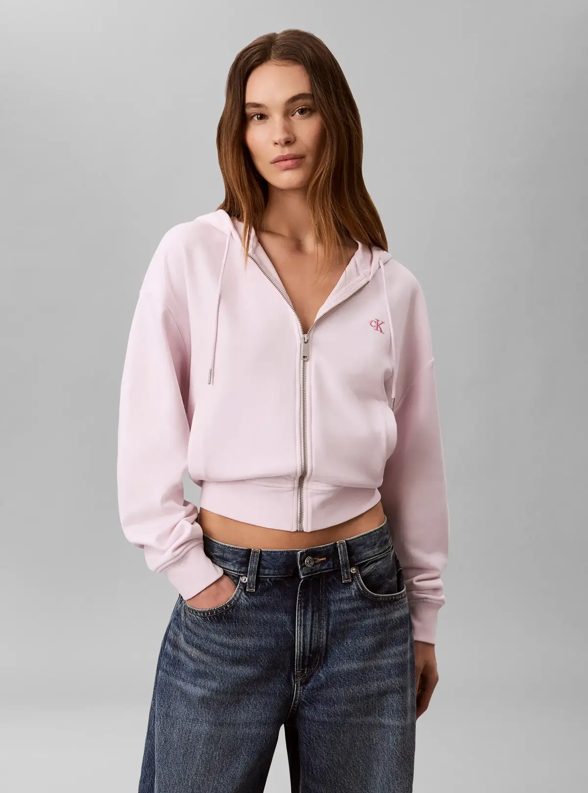 LS MONOGRAM TERRY CR, 3FS