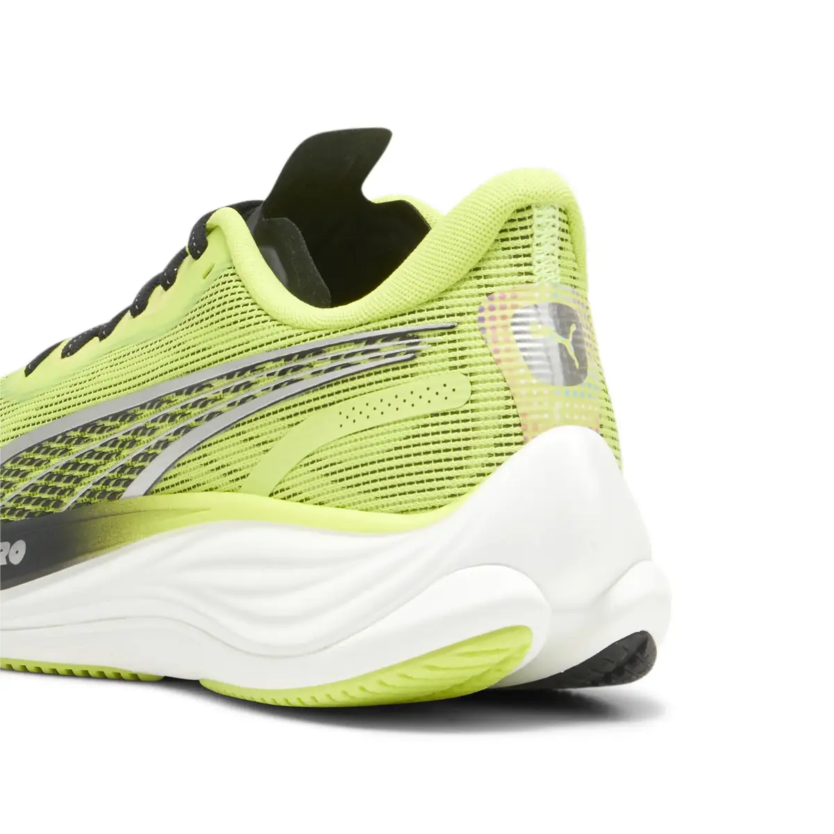 Puma Velocity NITRO  3 Sarı Unisex Koşu Ayakkabısı
