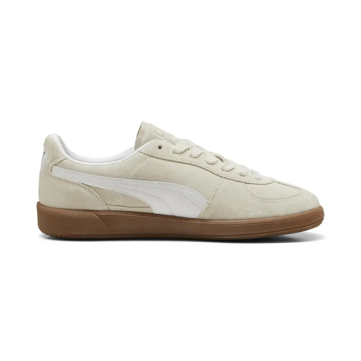 PUMA Palermo Bej Unisex Günlük Spor Ayakkabı
