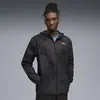 Puma M TAD ESS AOP Woven Jacket Siyah Erkek Fermuarlı Üst