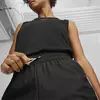 Puma FIT MOVE WOVEN SHORT Siyah Kadın Tayt
