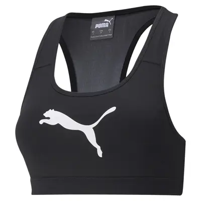 Mid Impact 4Keeps Bra Puma Black-white B