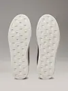 Calvin Klein Siyah / Beyaz Kadın Spor Ayakkabı & Sneaker