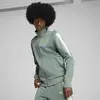 PUMA Ferrari Race MT7 Jacket Yeşil Erkek Ceket