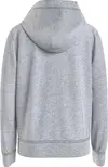 Calvin Klein CKJ STACK LOGO HOODI Erkek Gri Hoodie