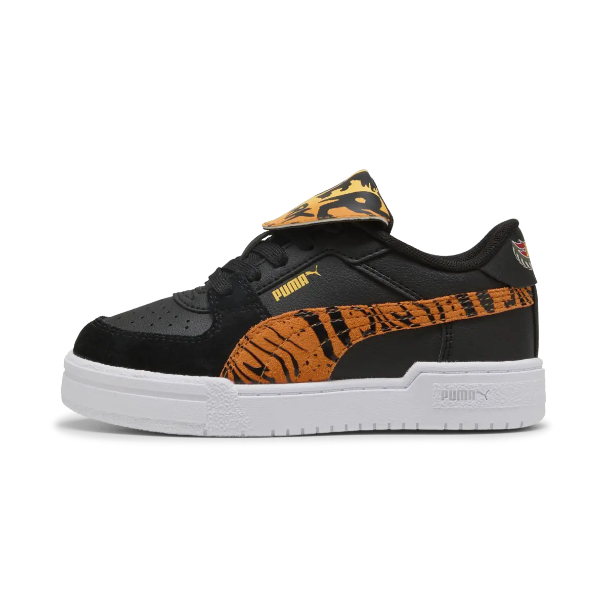 Puma CA Pro Hot Wheels 2 PS Siyah Erkek Spor Ayakkabı & Sneaker