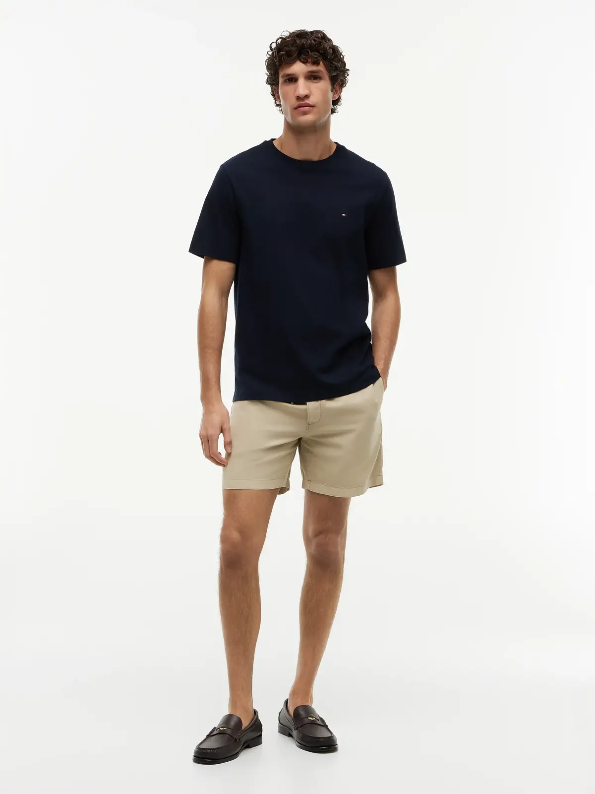 ESSENTIAL REG FIT SO, DW5
