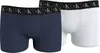 Calvin Klein 2PK TRUNK Erkek Lacivert Boxer Set