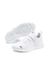 Puma Anzarun Lite AC PS - Beyaz Çocuk/Unisex Günlük Spor Ayakkabı