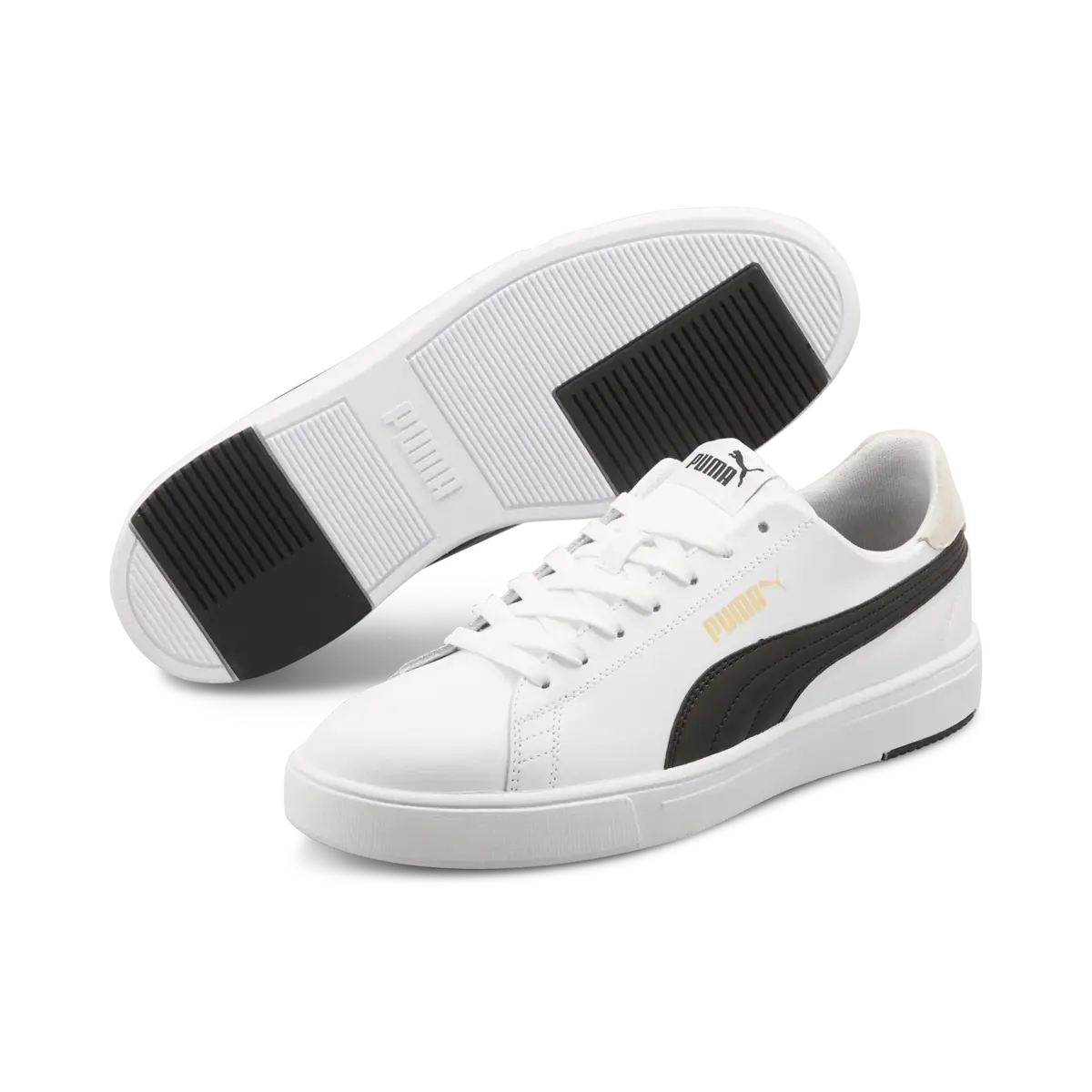 Puma Serve Pro Lite Beyaz Erkek Günlük Spor Ayakkabı