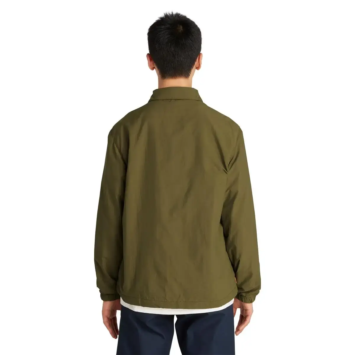 Timberland DWR LW SHIRT JACKET Yeşil Erkek Ceket