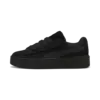 Puma CREEPER PHATTY CORDUROY Siyah Kadın Spor Ayakkabı & Sneaker
