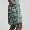 PUMA WARDROBE ESS Shorts Yeşil Erkek Şort