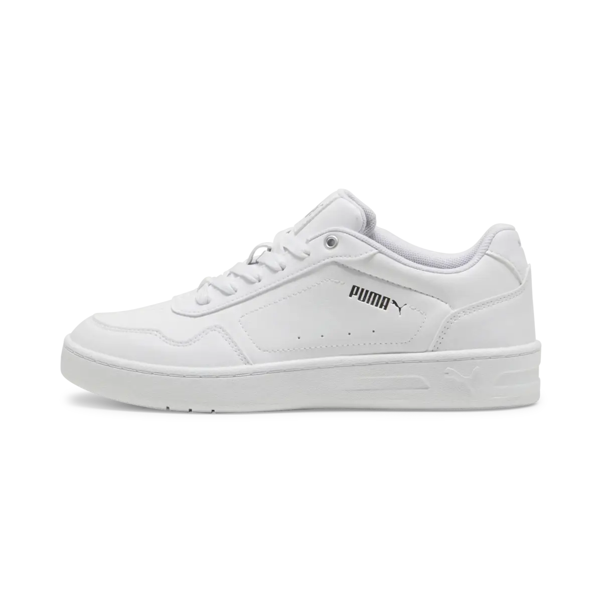 Puma Court Classy Beyaz Kadın Spor Ayakkabı & Sneaker