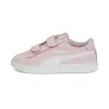 Puma Smash V2 Buck V Ps Pembe Çocuk Çocuk Günlük Spor Ayakkabı