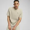 Puma RAD/CAL Tee Bej Erkek T-Shirt