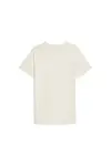 Puma EVOSTRIPE Tee Kırık Beyaz Erkek T-Shirt