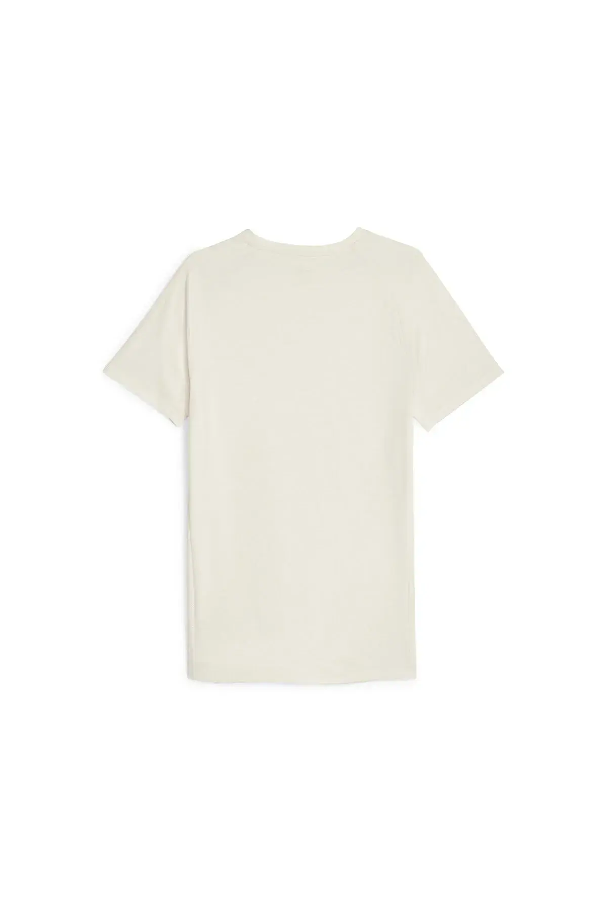 Puma EVOSTRIPE Tee Kırık Beyaz Erkek T-Shirt