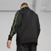 Puma MAPF1 MT7 Track Jacket Siyah Erkek Sweatshirt