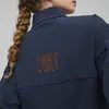 Puma W First Mile Woven Jacket Lacivert Kadın Sweatshirt