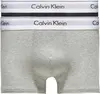 Calvin Klein 2P TRUNK Erkek Siyah Boxer Set