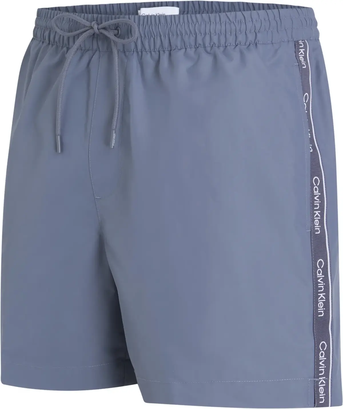 Calvin Klein MEDIUM DRAWSTRING, PCP Mavi Erkek Mayo