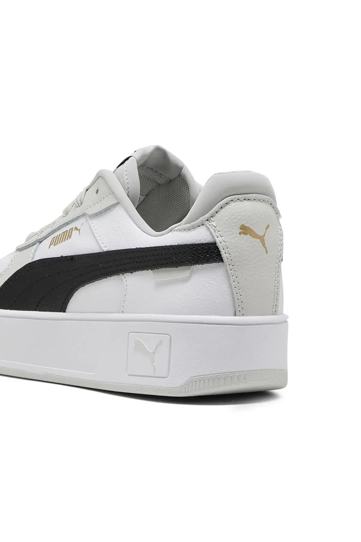 Puma Carina Street Beyaz Kadın Günlük Spor Ayakkabı