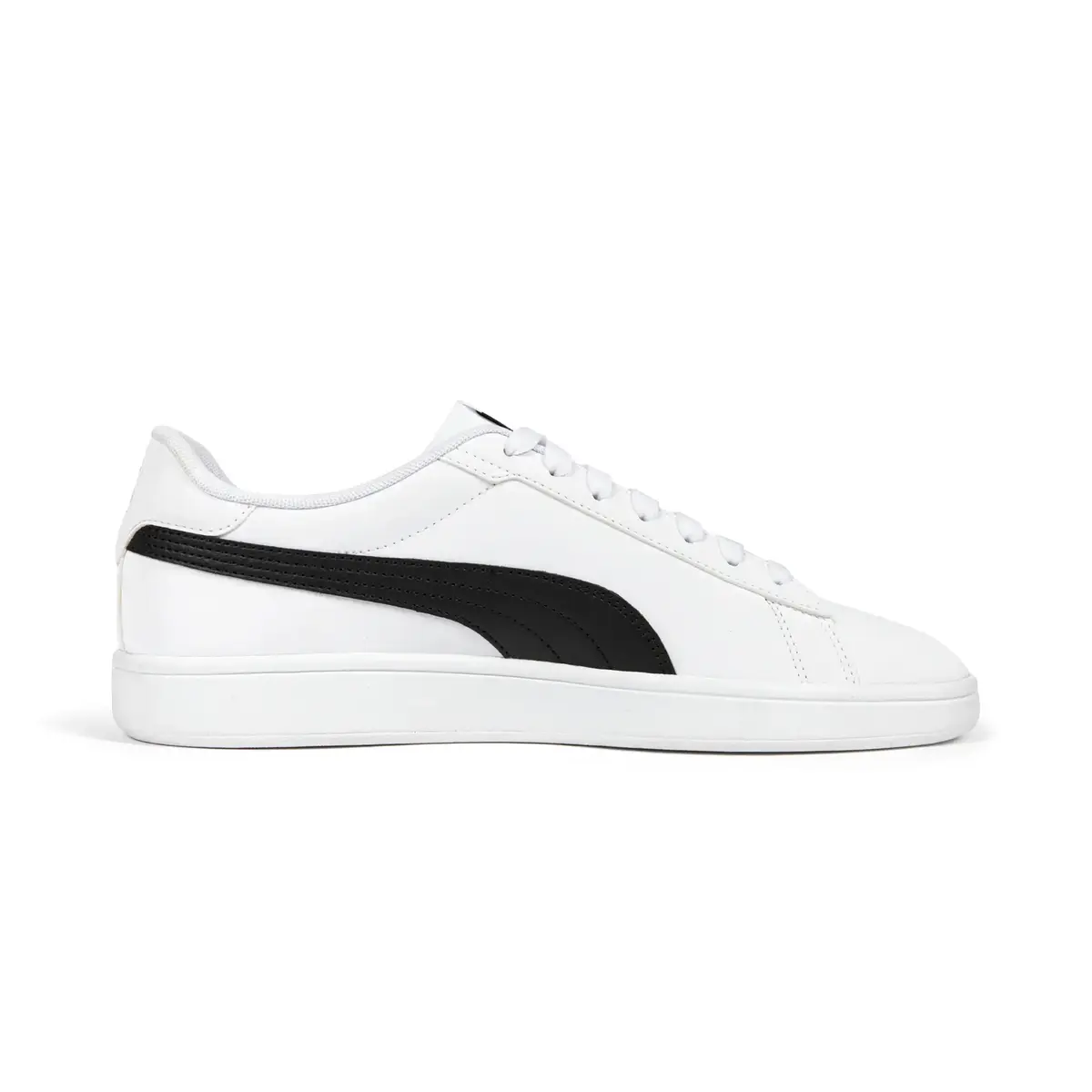 Puma Smash 3.0 Buck Beyaz Unisex Spor Ayakkabı