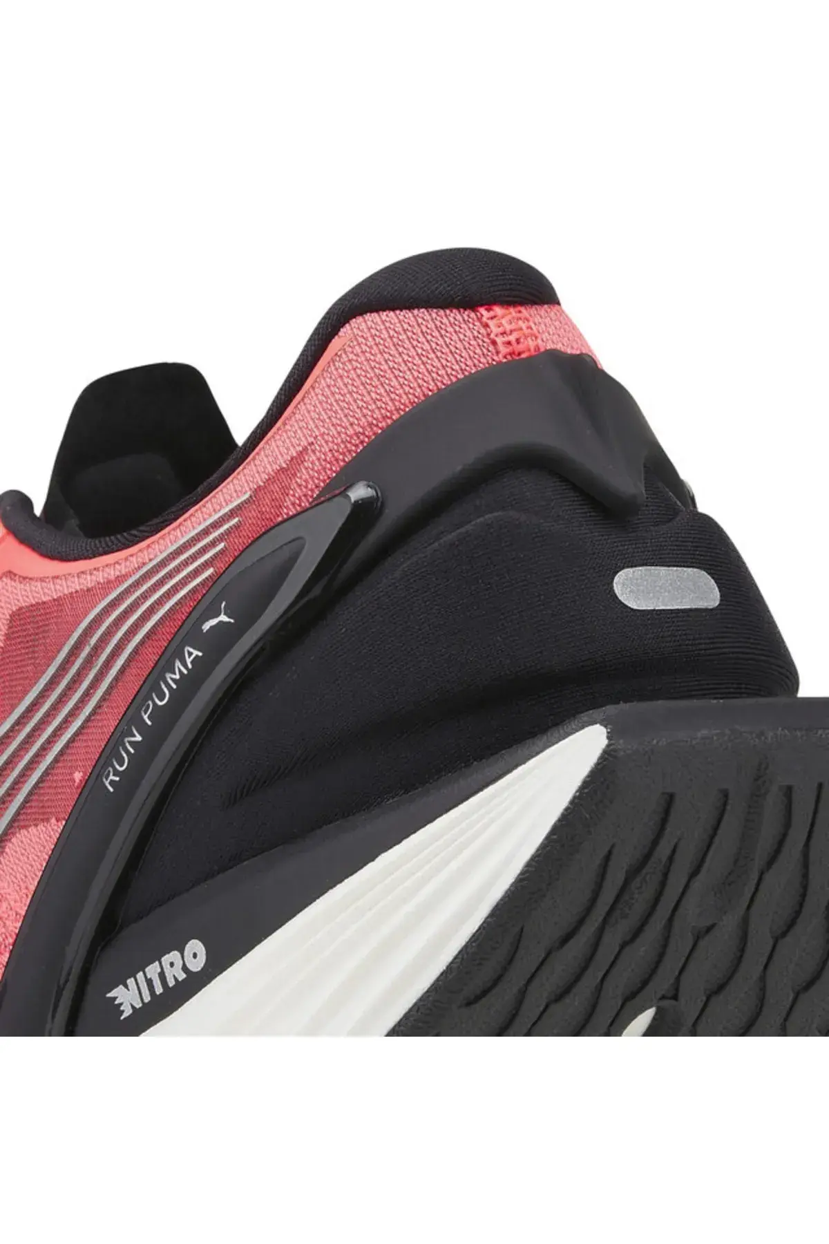 Puma Run Xx Nitro Wns Sarı Kadın Koşu Ayakkabısı