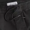 Calvin Klein SKINNY JOGGER CHINO Erkek Siyah Şort