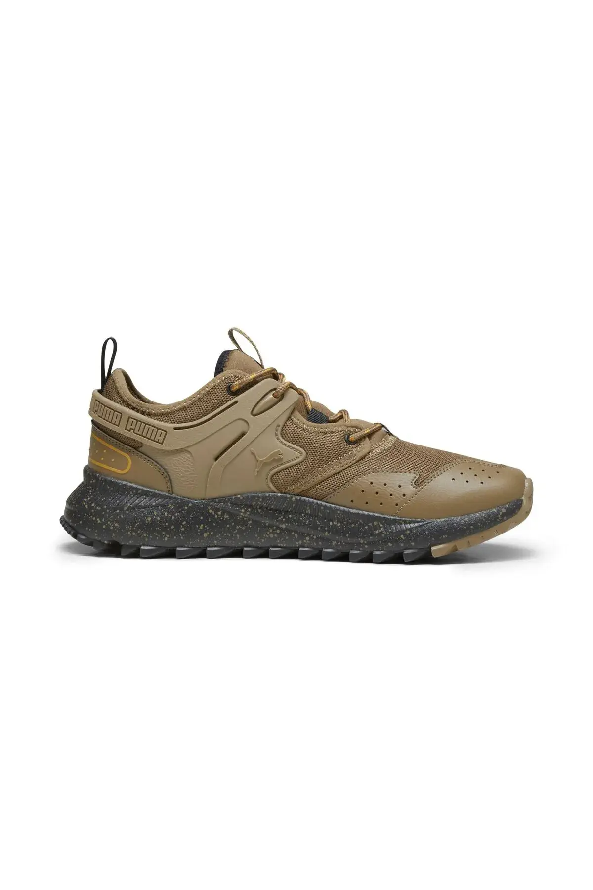 Puma Pacer Future Trail Kahverengi Unisex Günlük Spor Ayakkabı