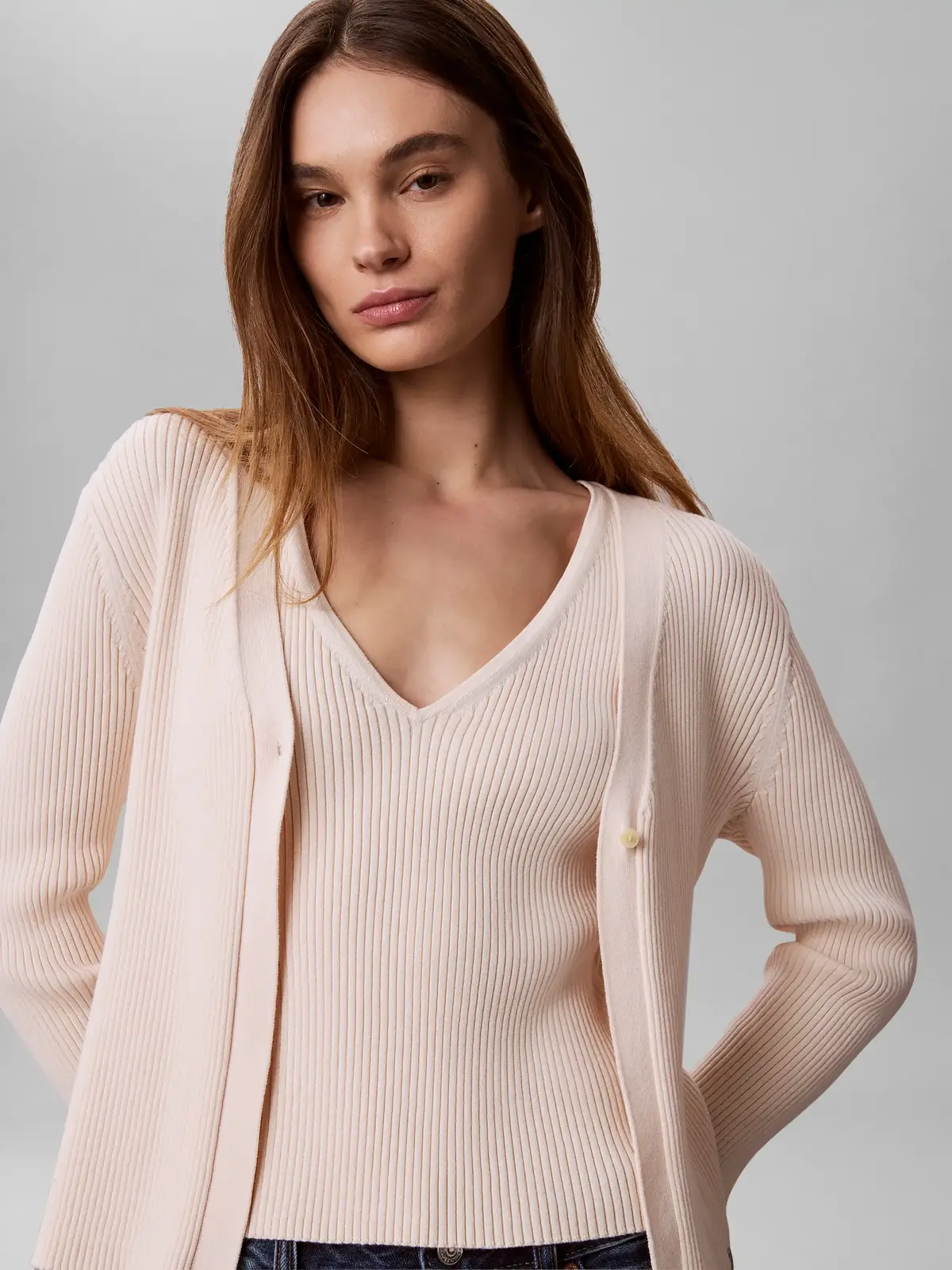 LS CARDI W TANK RIB, 3QX