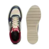 Puma Puma Caven Mix Varsity Bej Mavi Unisex Spor Ayakkabı