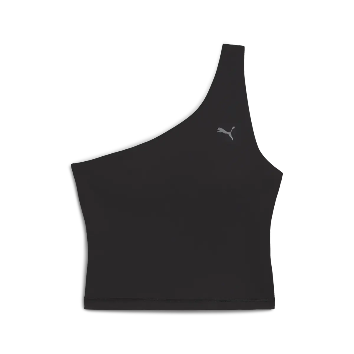 Puma W SHAPE 2:1 TANK Siyah Kadın T-Shirt & Polo
