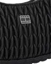 Tommy Hilfiger TJW ICONIC SHOULDER, BDS Siyah Kadın Çanta