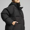 Puma Down Puffer Jacket Siyah Kadın Mont