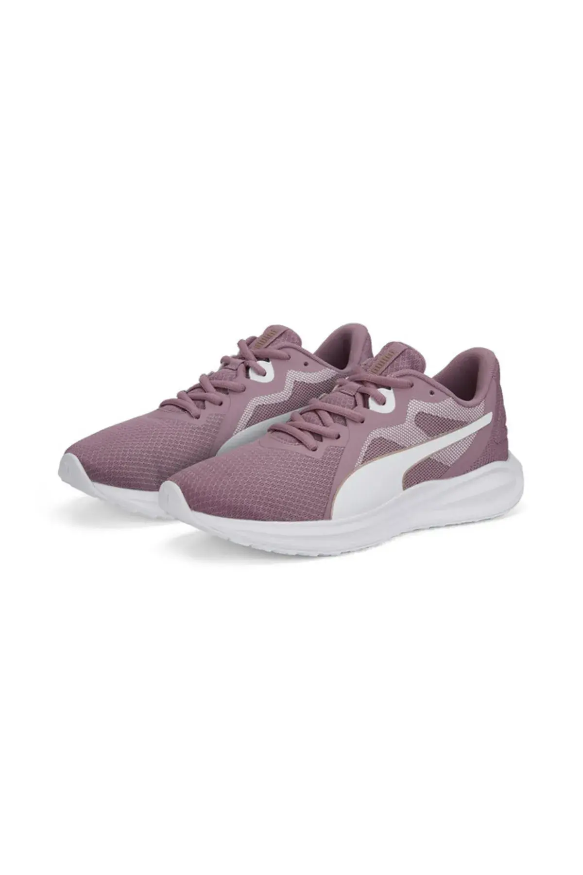 Puma Twitch Runner Pembe Erkek Günlük Spor Ayakkabı