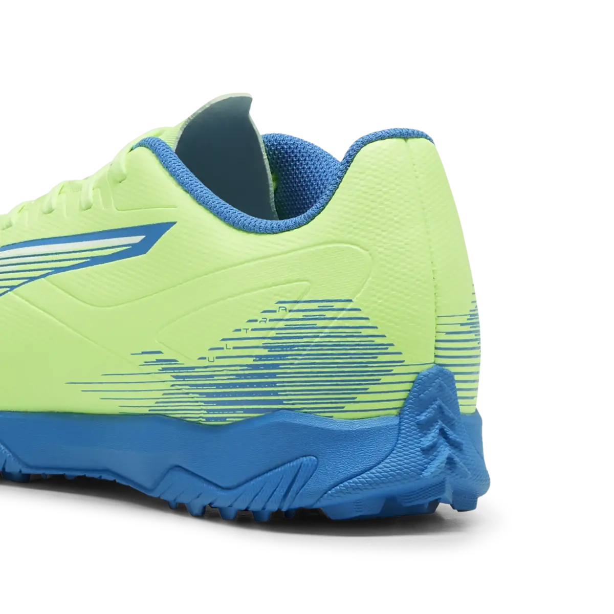 Puma ULTRA 5 PLAY TT Yeşil Erkek Halı Saha Ayakkabısı
