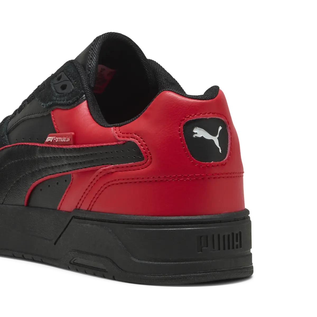 Puma F1 RBD Break Low Siyah Erkek Spor Ayakkabı & Sneaker