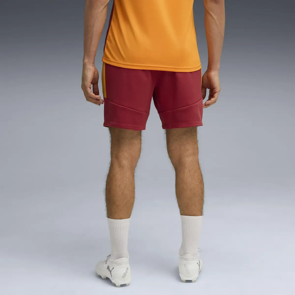Puma GSK EVOSTRIPE Shorts Kırmızı Erkek Şort