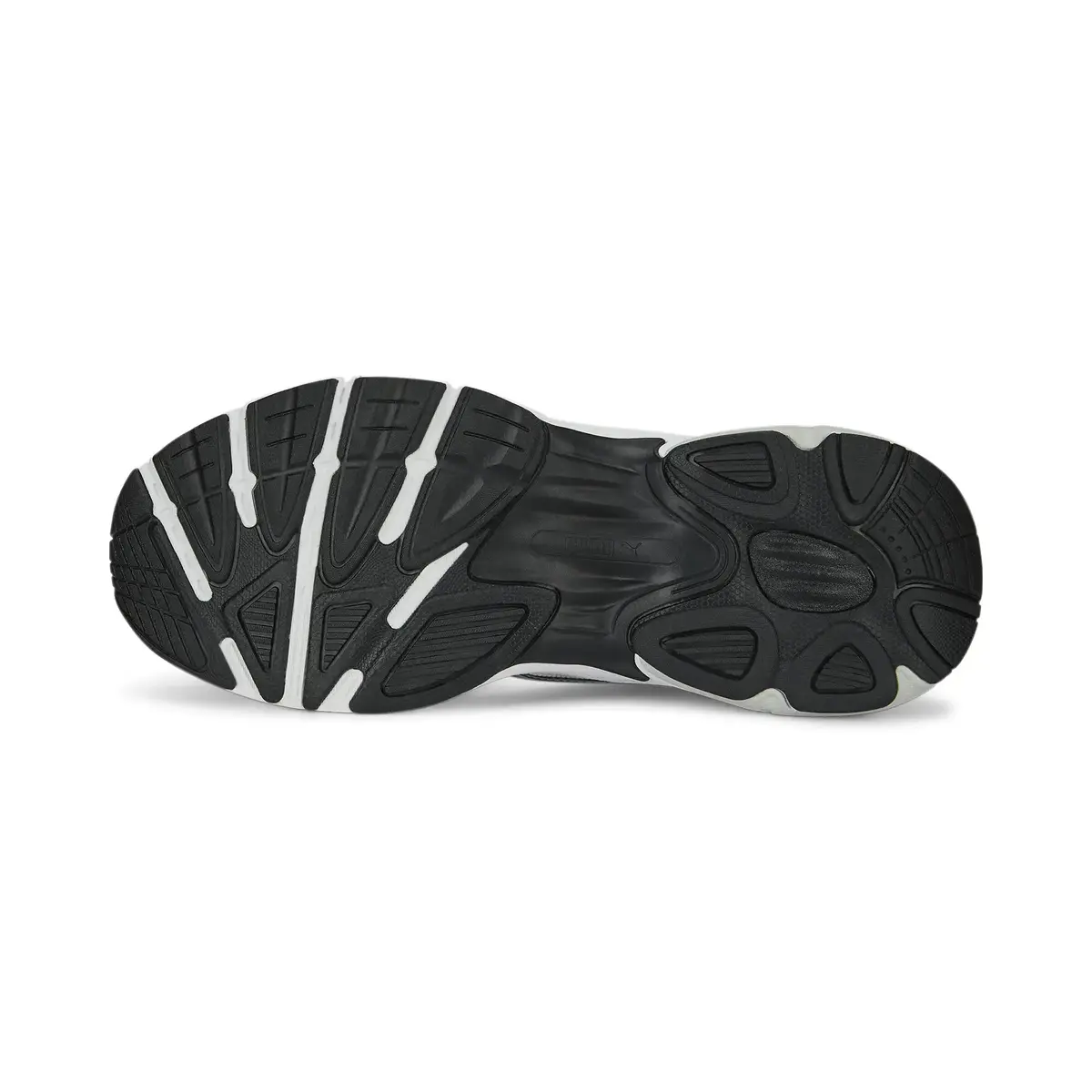 Puma Teveris Nitro Noughties Gri Unisex Günlük Spor Ayakkabı