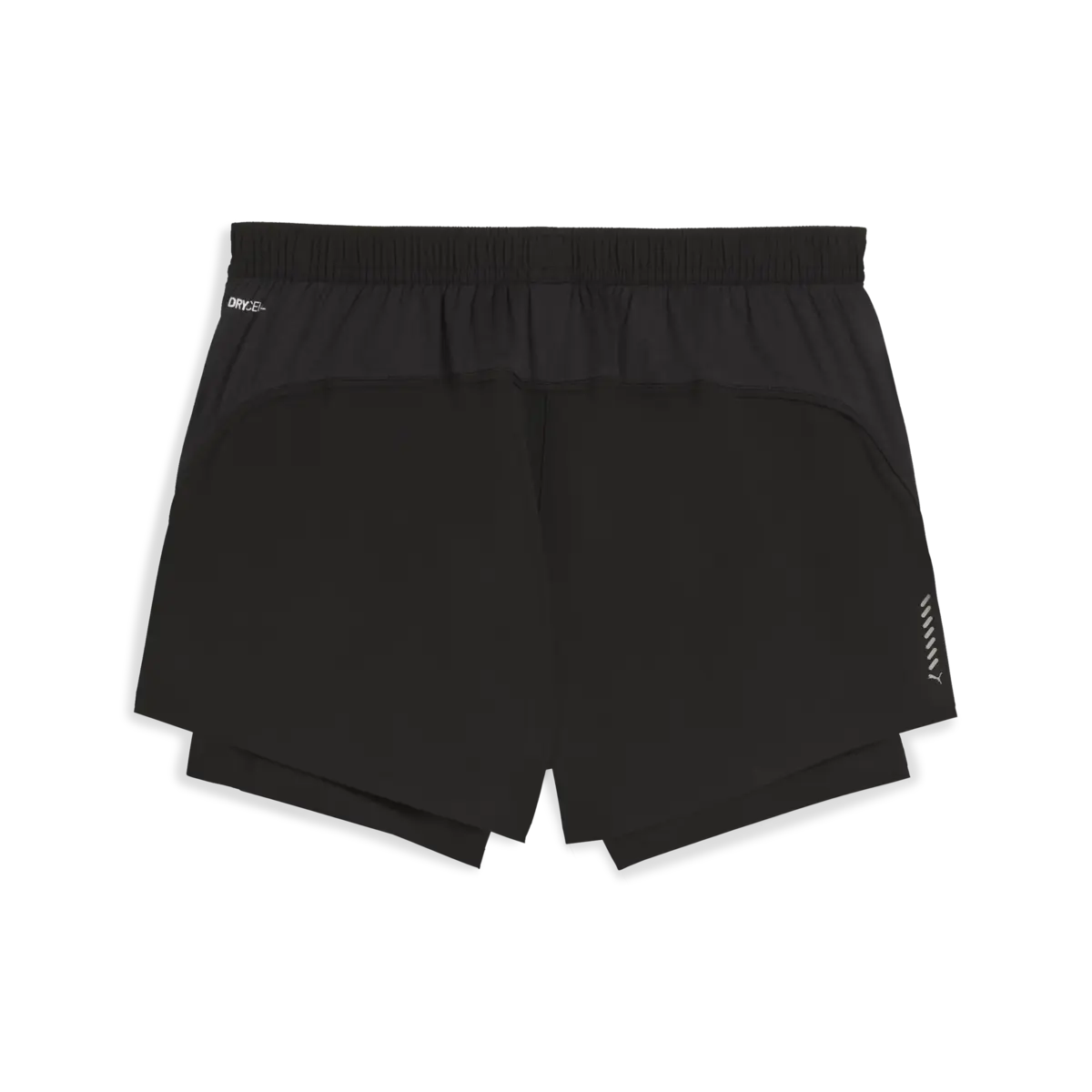PUMA RUN VELOCITY 2IN1 3" SHORT W Siyah Kadın Şort
