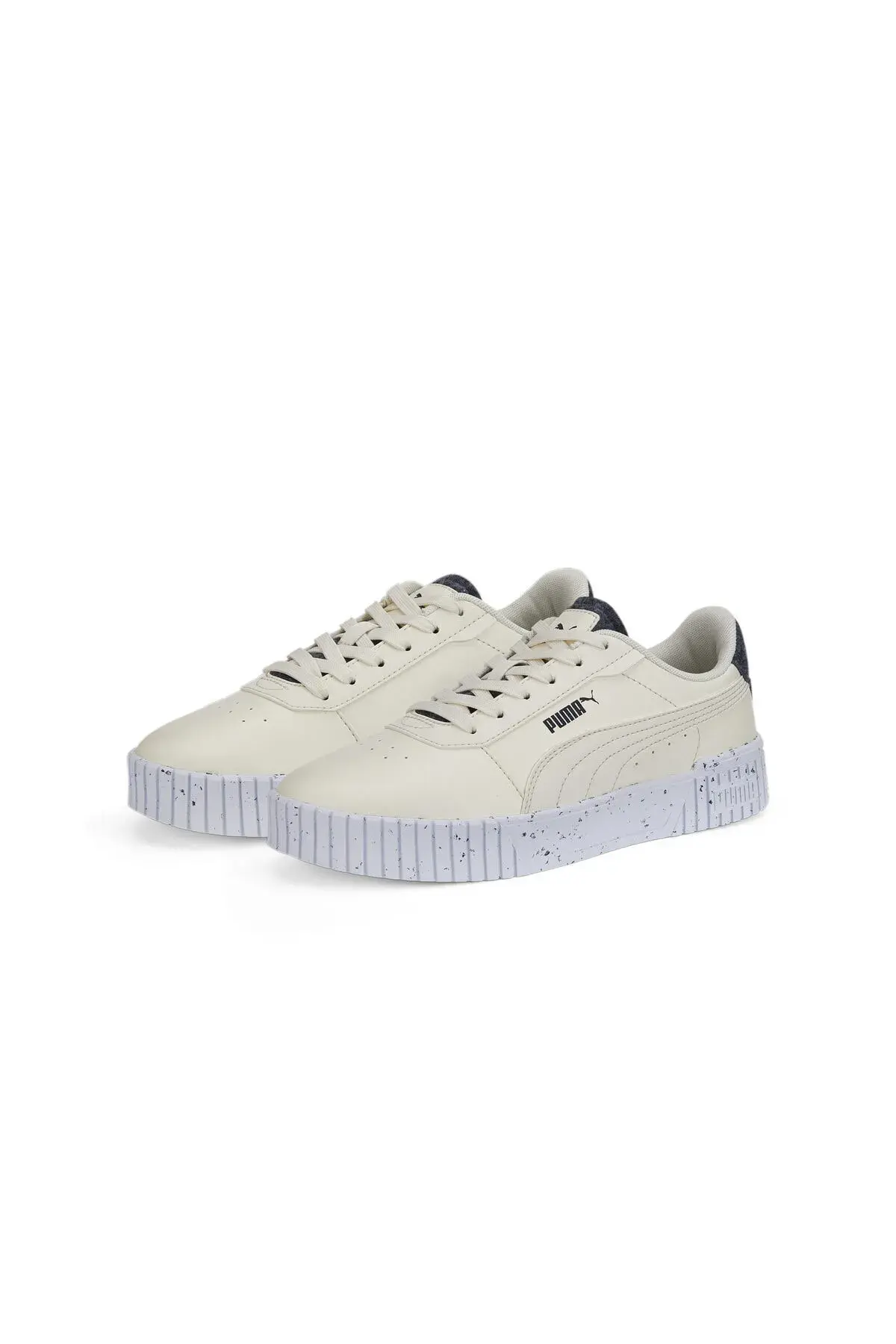 Puma Carina 2.0 Better Bej Kadın Günlük Spor Ayakkabı