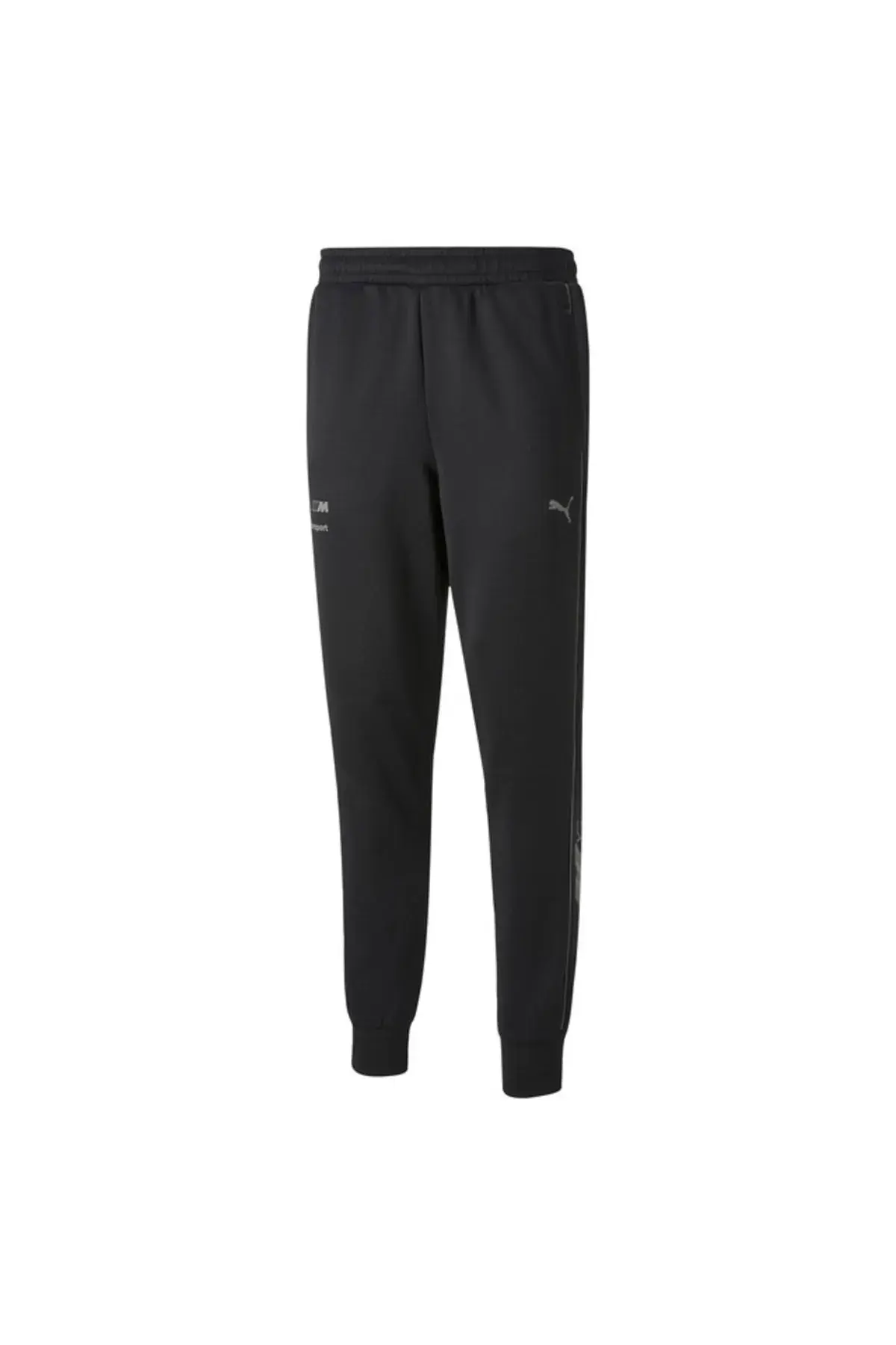 Puma Bmw Mms Mt7 Track Pants Siyah Erkek Eşofman Altı
