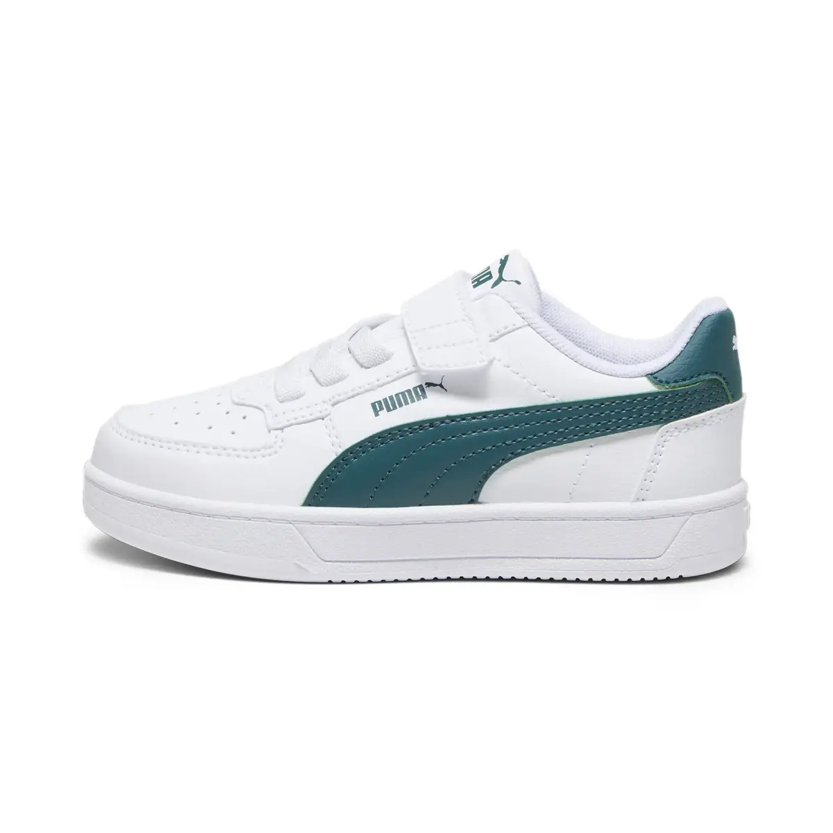 Puma Puma Caven 2.0 AC+ PS Beyaz Çocuk Günlük Spor Ayakkabı