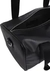 Calvin Klein MONO LOGO FLIGHT DUF, BEH Siyah Erkek Çanta & Cüzdan