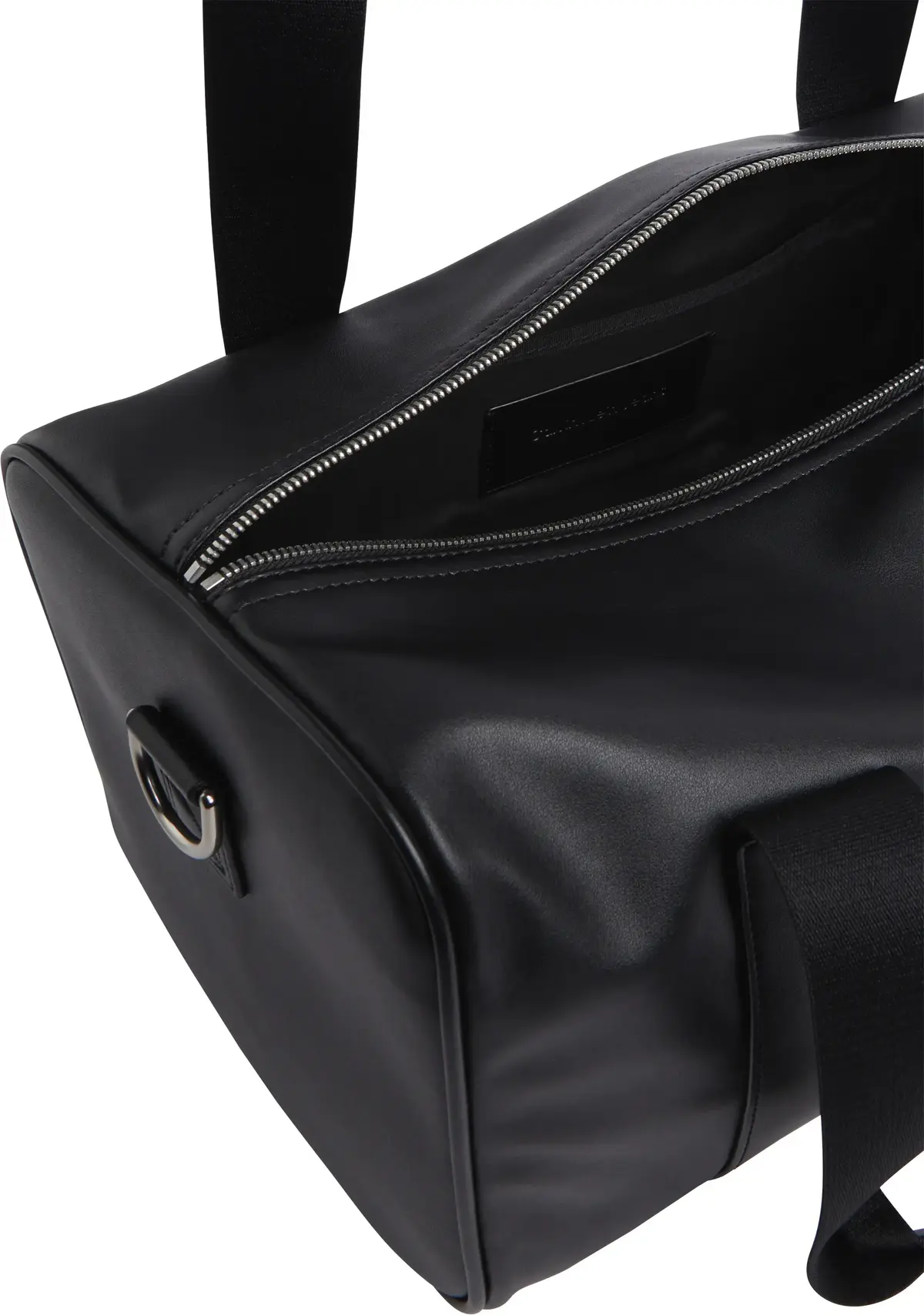 Calvin Klein MONO LOGO FLIGHT DUF, BEH Siyah Erkek Çanta & Cüzdan