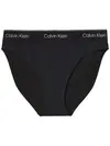 Calvin Klein BIKINI Kadın Siyah Bikini Altı